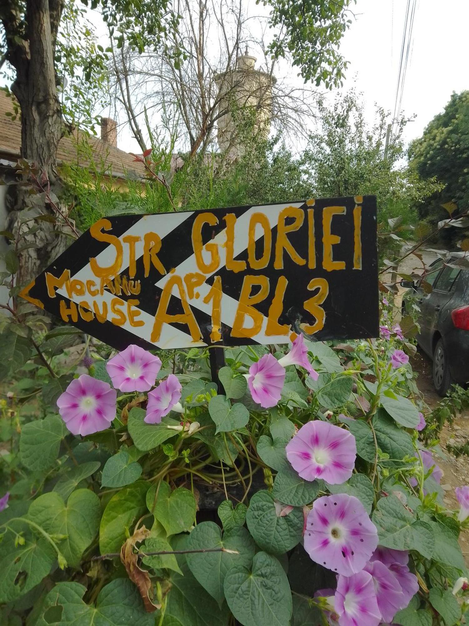 Casa Mocanu Giurgiu Luaran gambar
