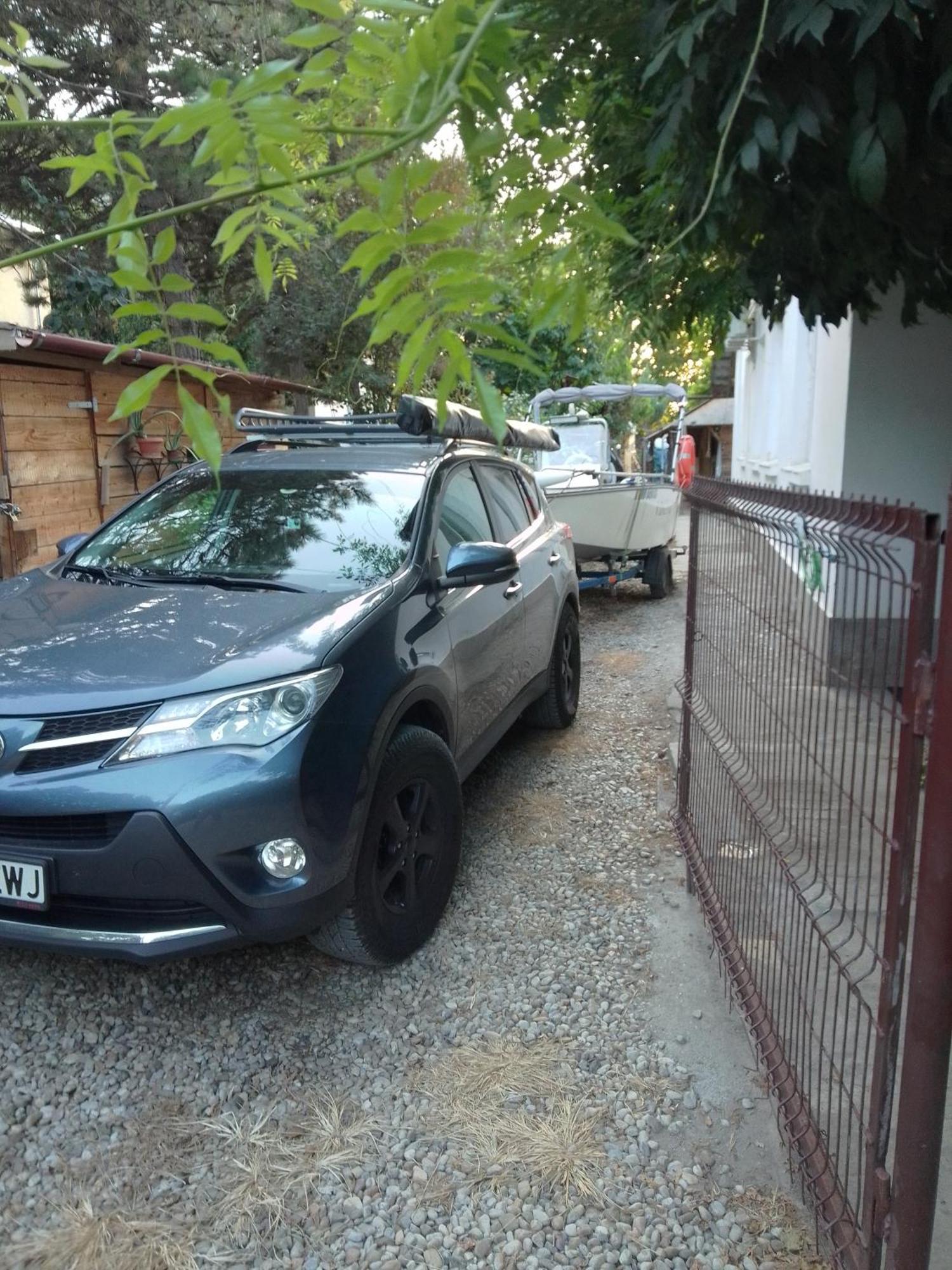 Casa Mocanu Giurgiu Luaran gambar