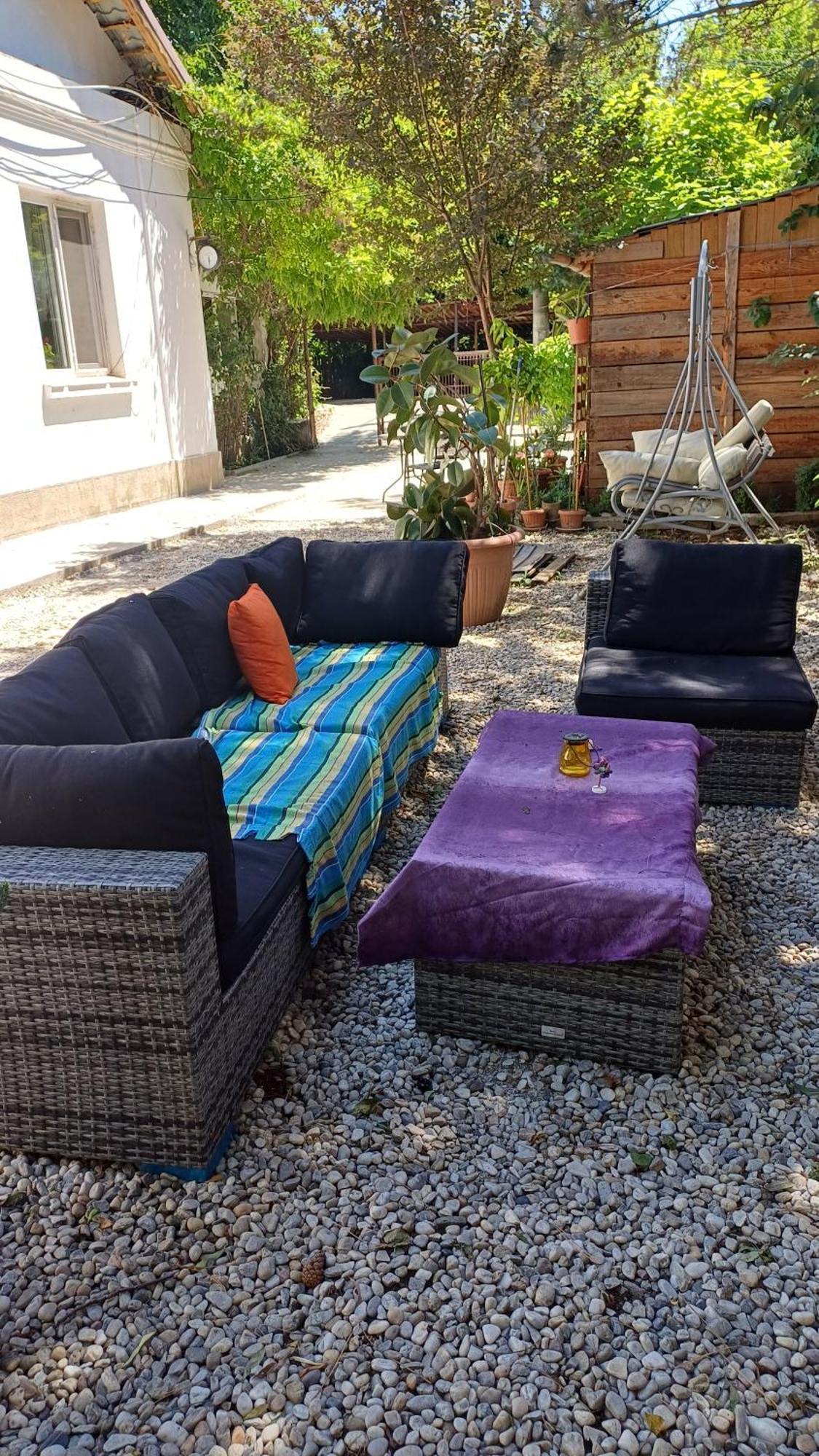 Casa Mocanu Giurgiu Luaran gambar